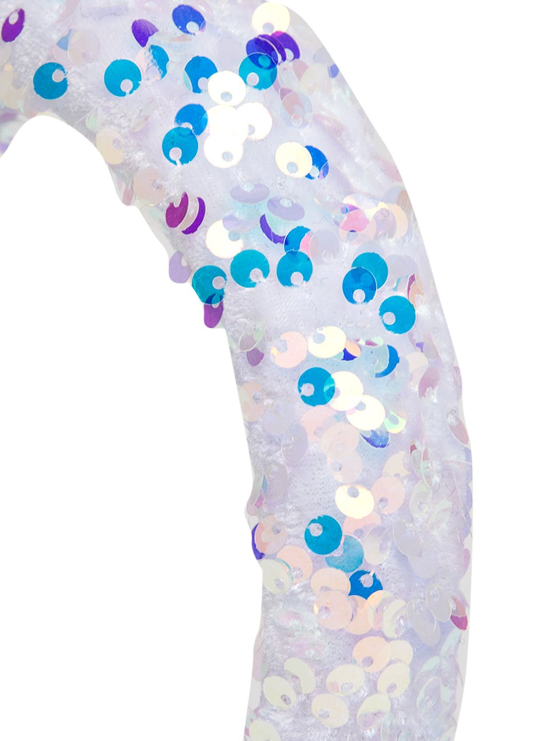 YouBella White Embellished Hairband